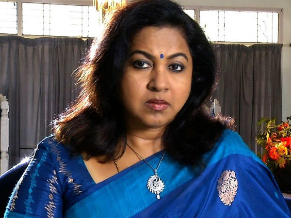 கமல் ராதிகா