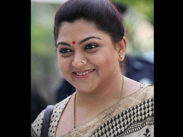 கமல் குஷ்பு