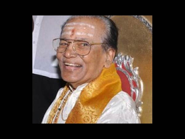 அழ வைத்தவர்.. உருக வைத்தவர்.. நெகிழ வைத்தவர்