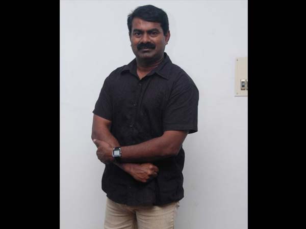 கொதித்த சீமான்