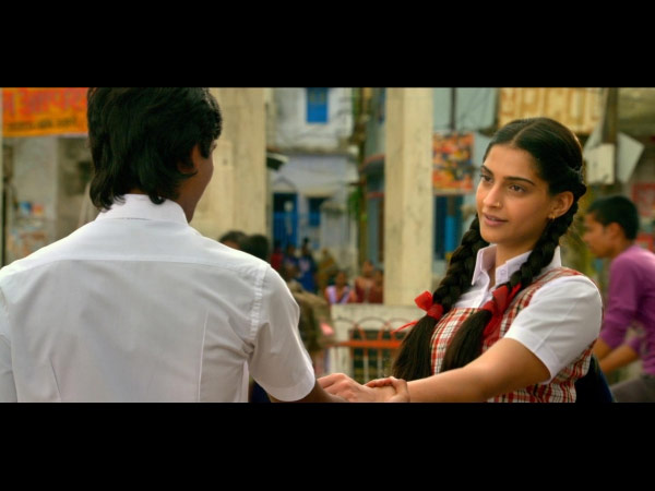 சோனம் ஒரு ஸ்வீட்ஹார்ட்