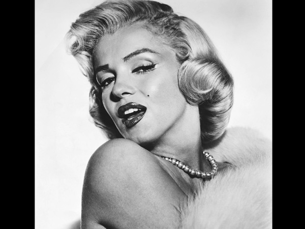 மர்லின் மன்றோவும் இப்படித்தான்