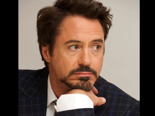 ராபர்ட் டவ்னி ஜூனியர்