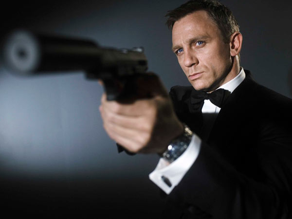 ஜேம்ஸ் பாண்ட் 