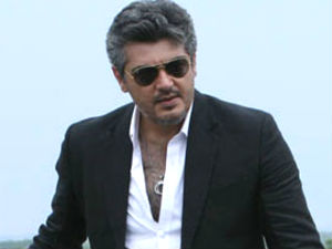 Ajith's two big movies without title Ajith's two big movies without title