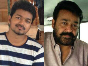 Vijay has lot of fans in Kerala: Mohanlal Vijay has lot of fans in Kerala: Mohanlal
