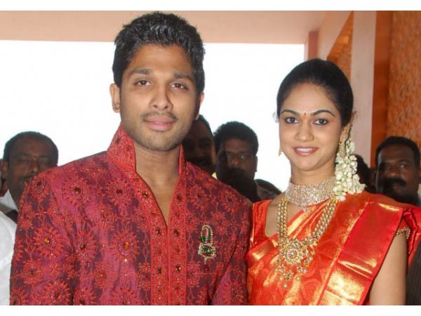 Allu Arjun to Divorce His Wife Allu Arjun to Divorce His Wife