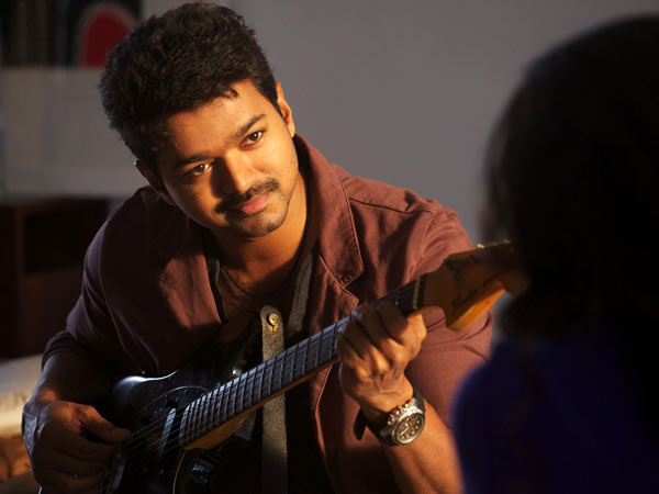 தலைவாவிலும் ஒரு பாட்டு