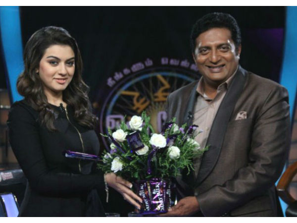 ஹன்சிகா