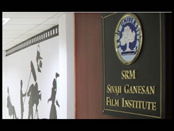 எஸ்.ஆர்.எம் சிவாஜி கணேசன் திரைப்படக்கல்லூரி