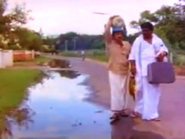 முதல் படத்திலேயே காவிரிப் பிரச்சினை