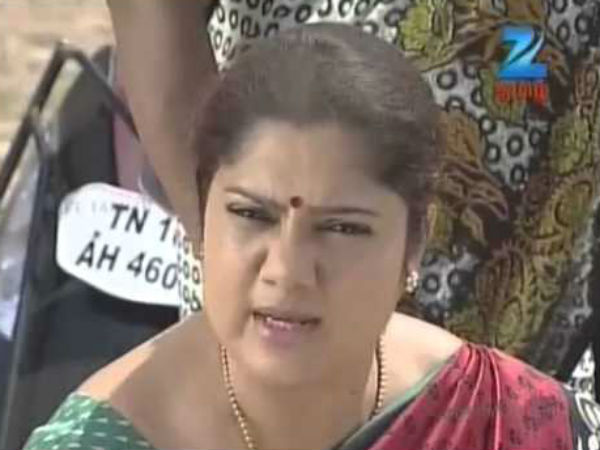 மாமியார் துர்கா