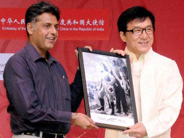 இந்திய சினிமாவுக்குப் பாராட்டு