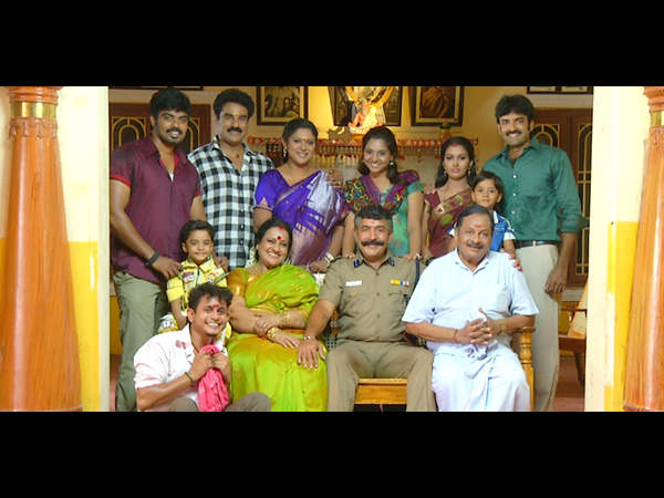 டிவி சீரியல் கஷ்டம்தான்