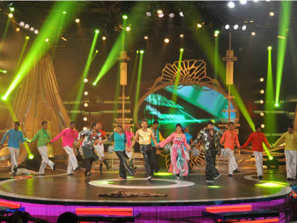 சன் சூப்பர் குடும்பம்