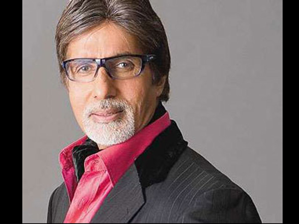 அமிதாப் மகிழ்ச்சி...