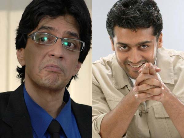 ரகுவரன் கொடுத்த அட்வைஸ் 