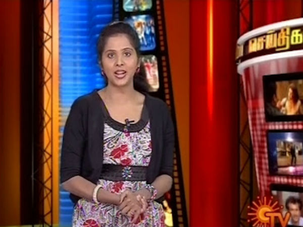 சென்னை பொண்ணுதான்