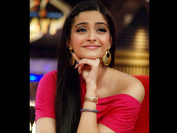 சோனம் கபூர்