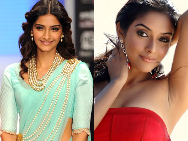 அசினா, சோனமா?