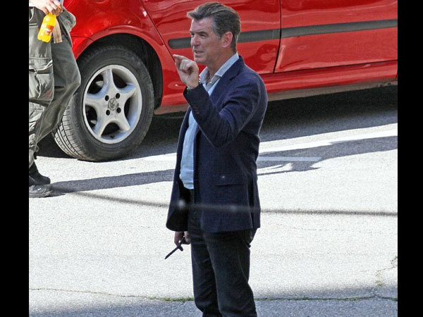 லண்டனில் மரணம்