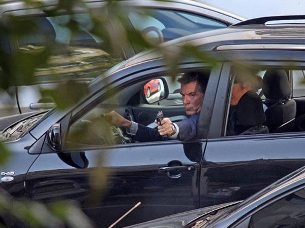 மகள் மரணத்தை அறிவித்த பிராஸ்னன்