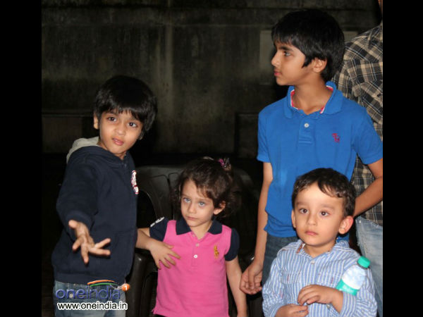 குழந்தைகளுக்காக...