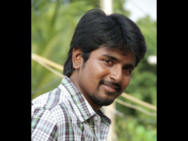 சிவகார்த்திக்கேயன் – முருகதாஸ் கூட்டணி