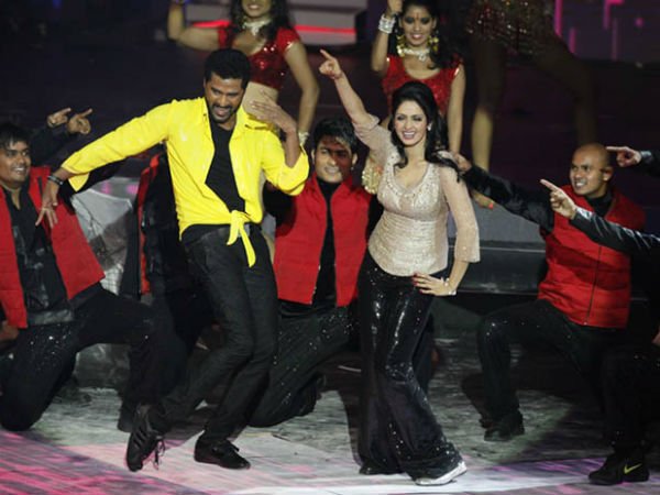 பிரபுதேவா