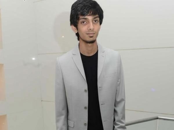 அனிருத் இசையில்...