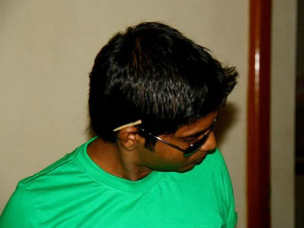 நான் புள்ளைக் குட்டிக்காரன்: 'லொட லொட' மா.கா.பா ஆனந்த்