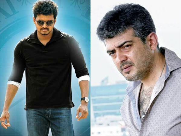 தல-தளபதி