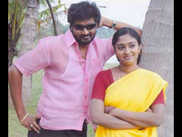 மதுரை ஜோடி