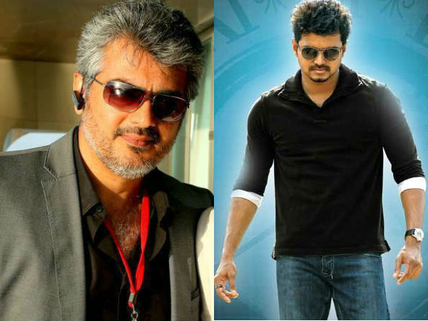 தல-தளபதி பொங்கல்