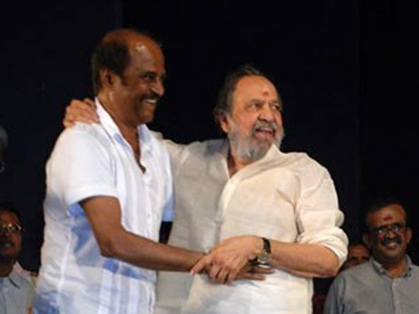 ரஜினியுடன்...