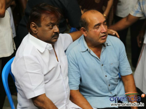 விஜயகாந்த் - பிரேமலதா