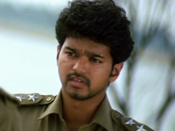 விஜய்யும் போலீஸாம்லே