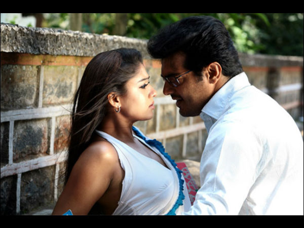 அஜீத்துக்கு நயன்