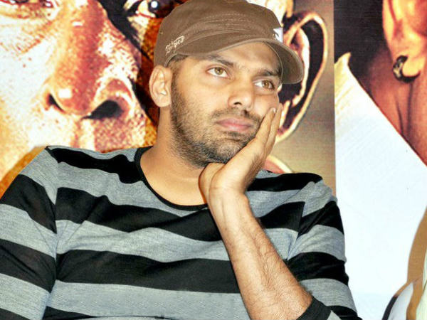 இப்படி ஆகிடுச்சே ஆர்யா