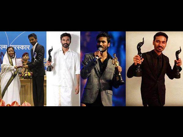 விருது நாயகன்...