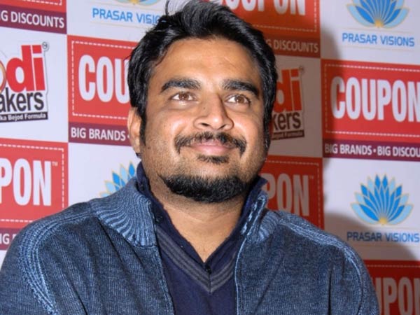 ஹாலிவுட்டில் மாதவன்