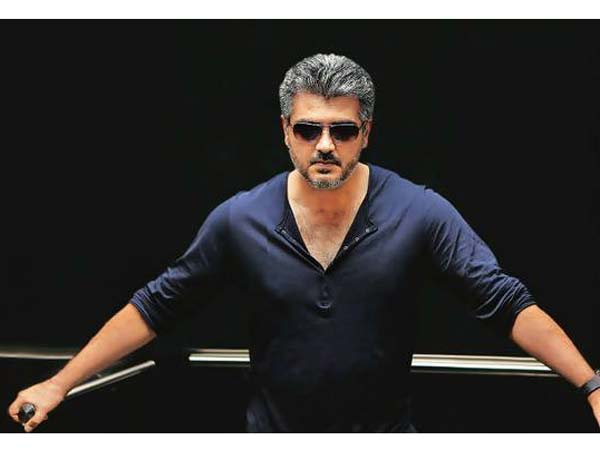 அஜீத்துக்கு அம்சமாக உள்ளது