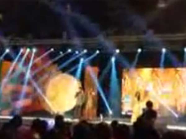 பிரமாண்ட நிறைவு விழா