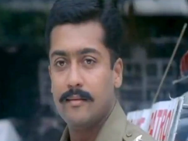 சூர்யாவுக்கு பெரும் பெயர்