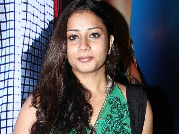 நாயகி ஹாஸினி