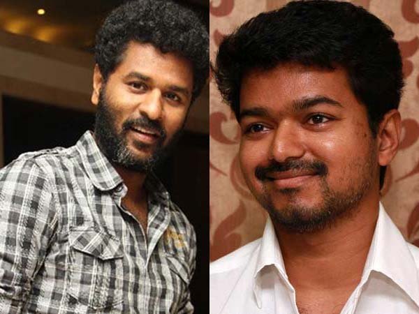 விஜய்யுடன் மறுபடியும் ...