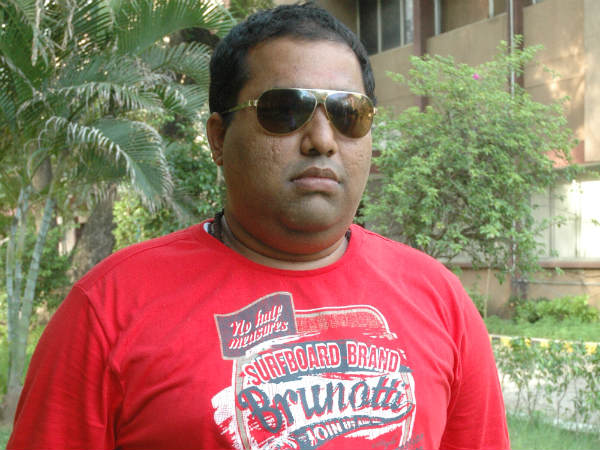 சிவி குமாருடன்...