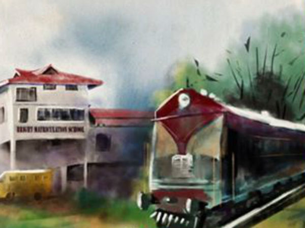 பாகம் 6 : ‘ஸ்டுப்பிட்’ ஸ்கூல்...