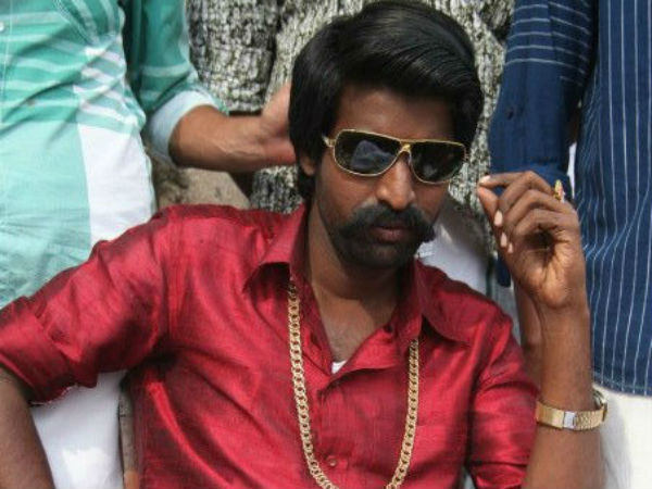 பரோட்டா சூரி