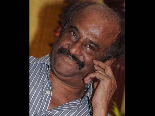 ரஜினி போன் செய்தார்